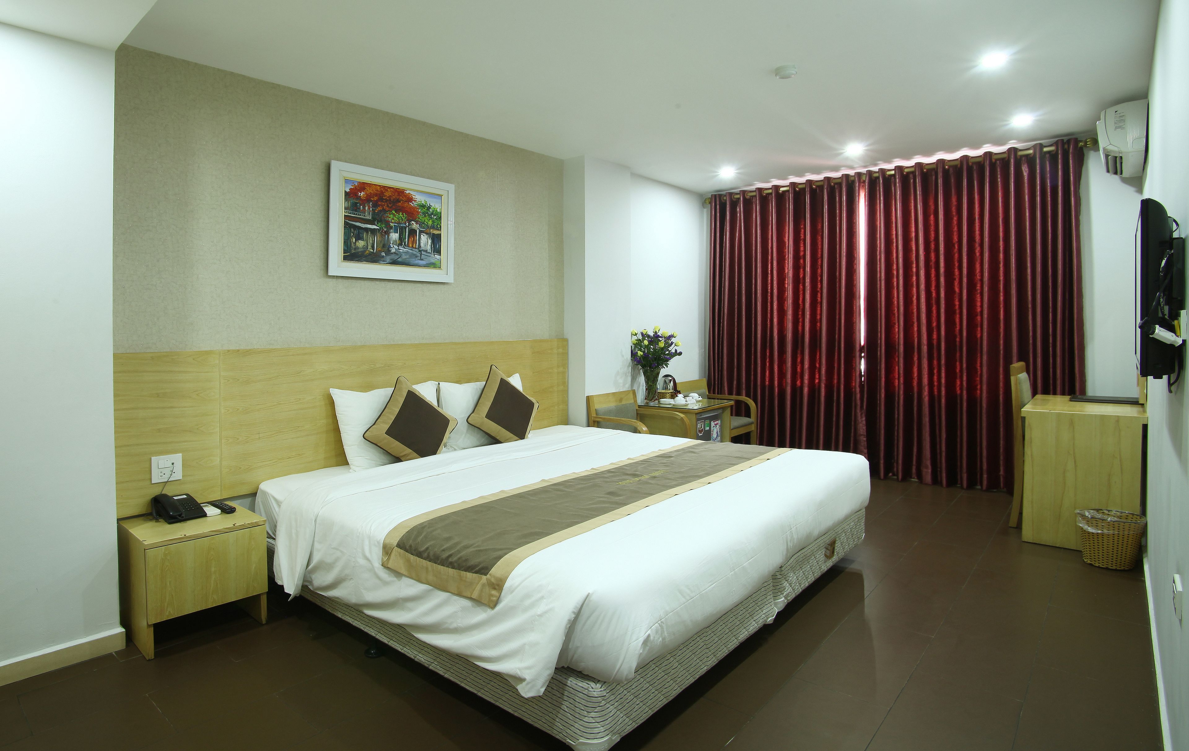 Foto - Blue Pearl Hanoi Hotel