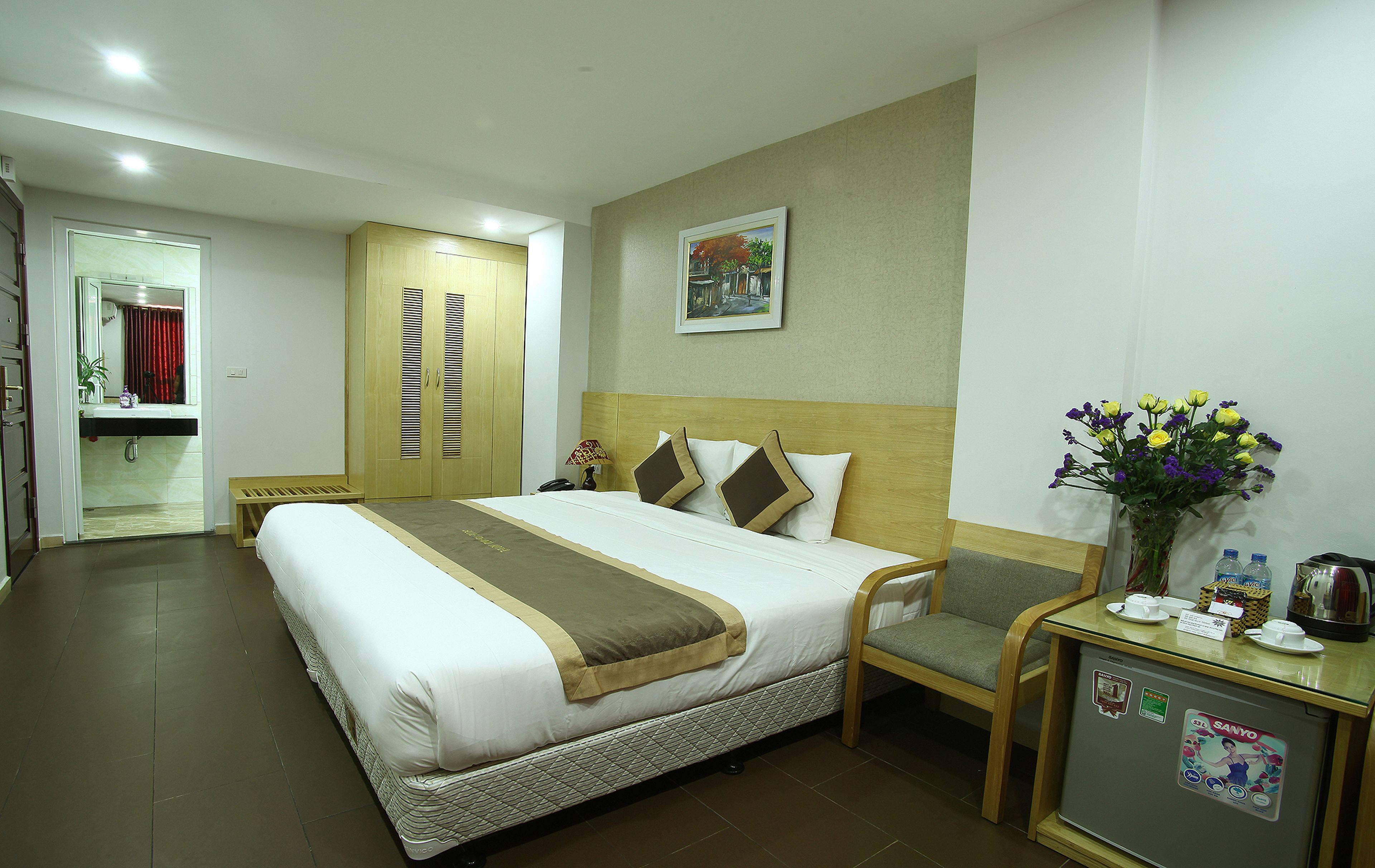 Foto - Blue Pearl Hanoi Hotel