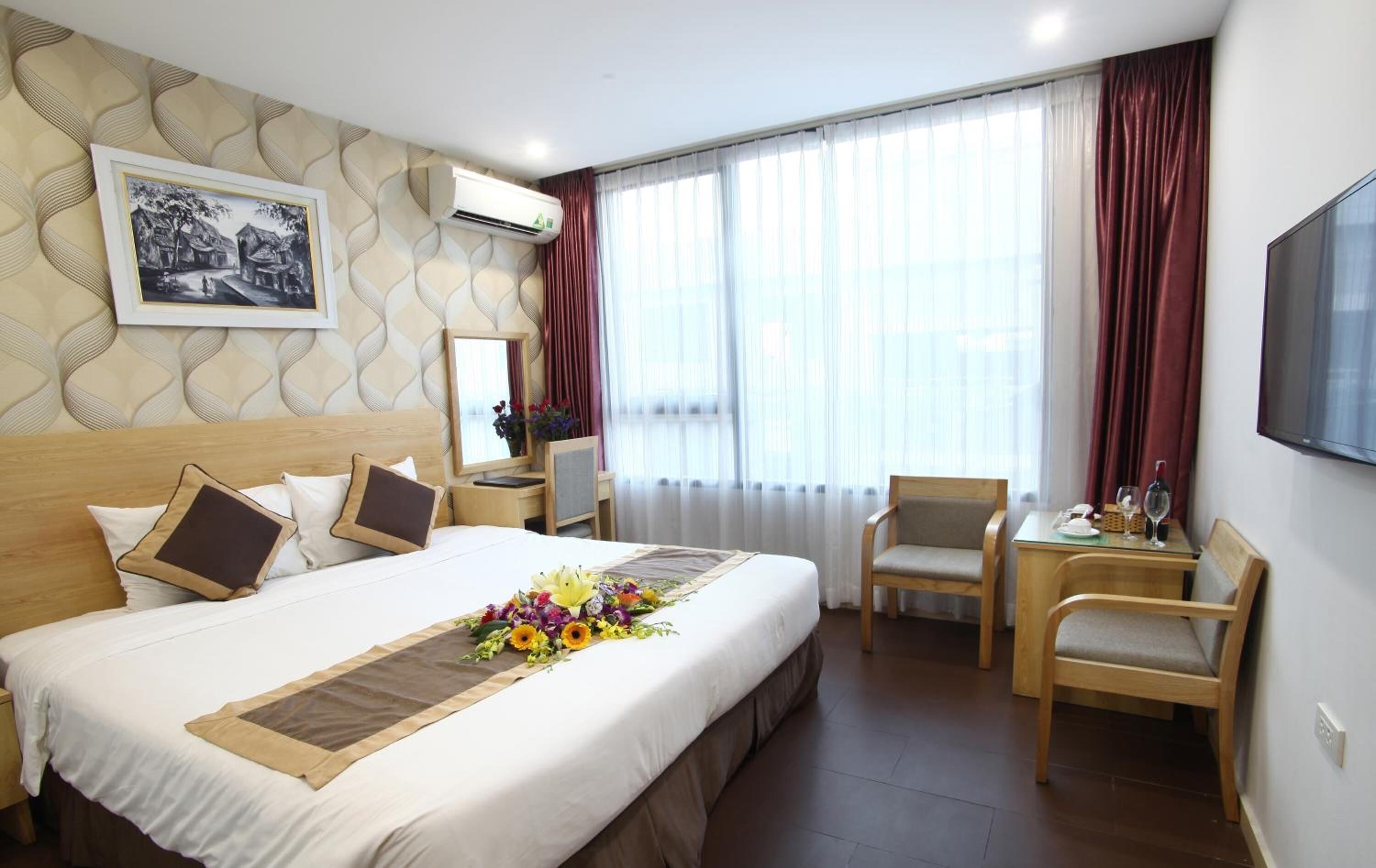 Foto - Blue Pearl Hanoi Hotel