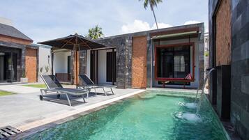 4 Bedroom Private Pool Villa | Terrace/patio