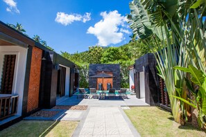 Garden - Ample Samui Luxury Pool Villa (Koh Samui)