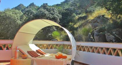 magische Atmosphäre in purer Natur, ein perfekter Urlaubsort