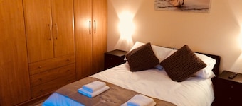 Freistehendes 3 Schlafzimmer Cottage 30 Minuten zu Fuß ins Stadtzentrum von Stornoway