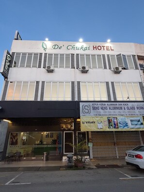 Exterior - De Chukai Hotel (Chukai)