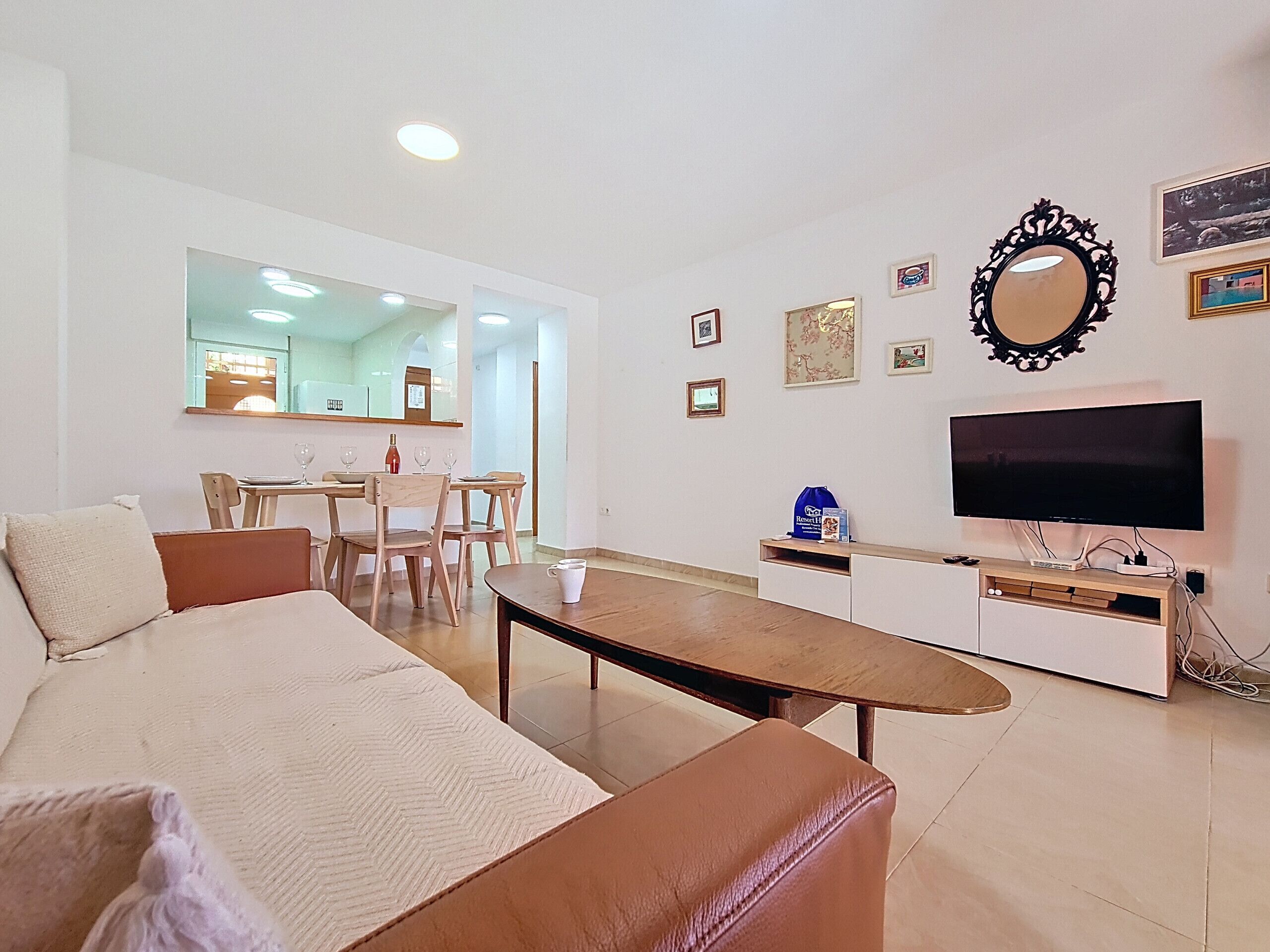 Bungalow Avec Terrasse Et Patio Privé, Wifi Gratuit, Piscine Communautaire - La Manga