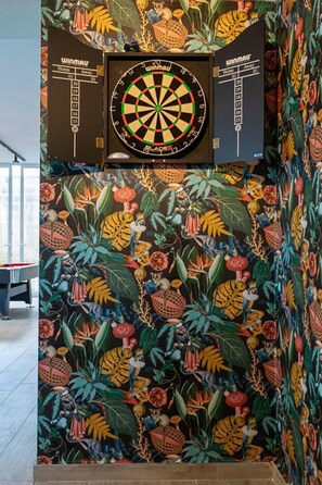 Salle de jeux
