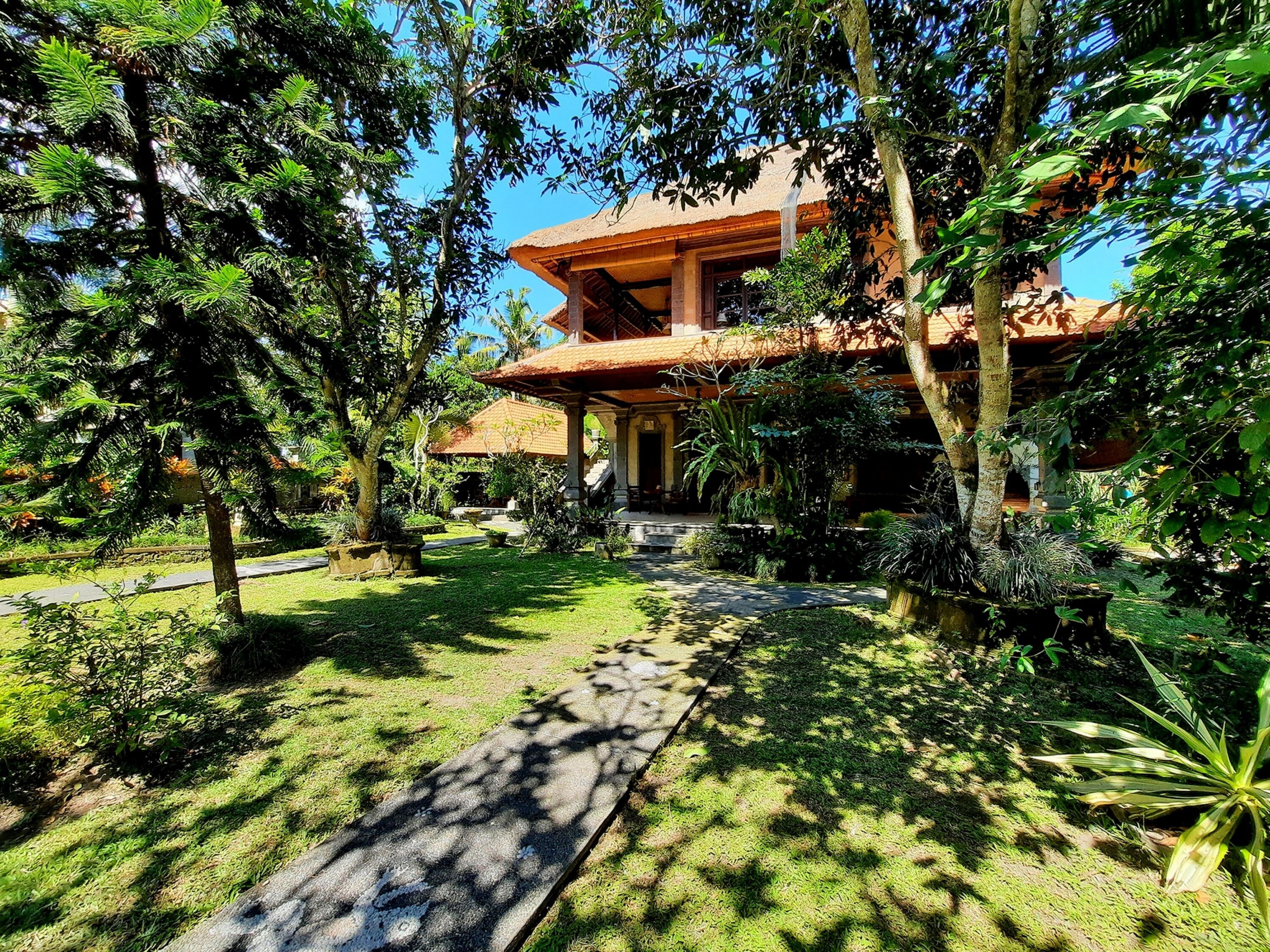 grand deluxe garden | garden view