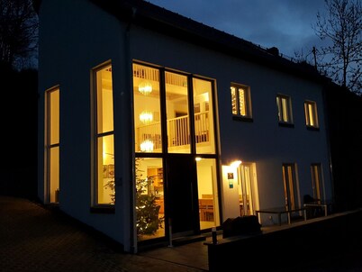 New holiday home Eifel-Atrium of the southern Eifel rock country