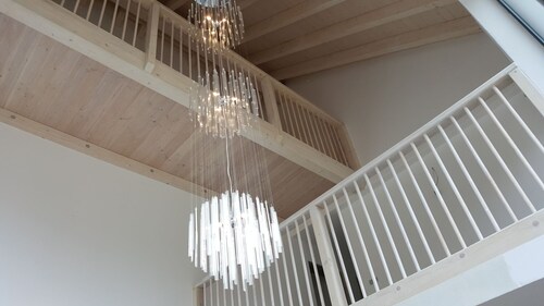 New holiday home Eifel-Atrium of the southern Eifel rock country