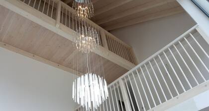 New holiday home Eifel-Atrium of the southern Eifel rock country