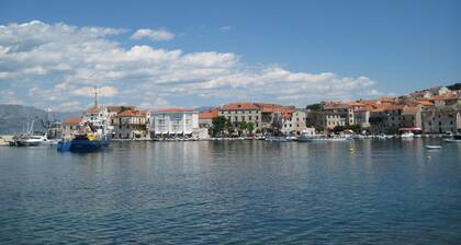 Mare Apt. 2 "Grande terrasse + balcon français"