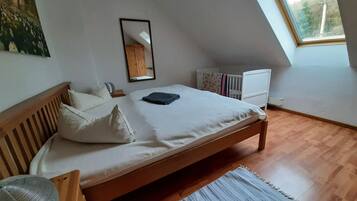 7 chambres, Wi-Fi gratuit, draps fournis