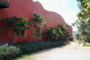 Property grounds - Boonto Town (Pak Chong)