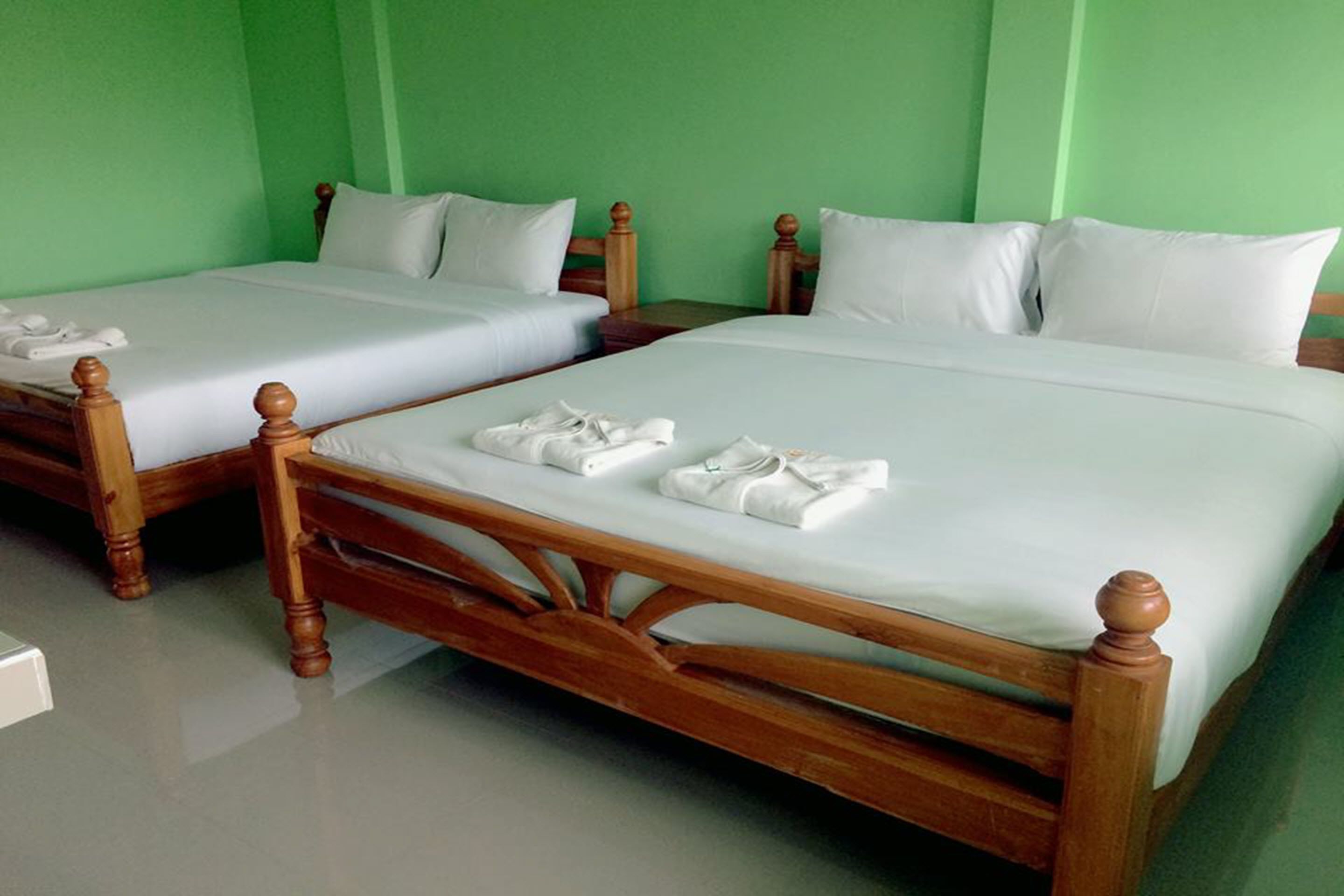 Camas plegables/adicionales y wifi gratis 