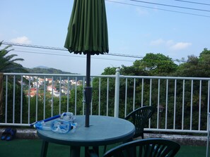 Terrace/patio - Goishigahama House (Shimoda)