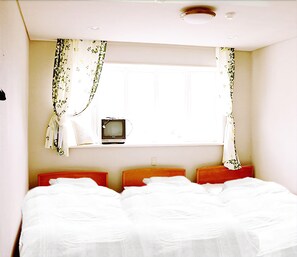 Kolmen hengen huone | Ilmainen Wi-Fi