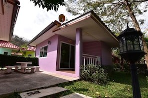 Baan Komane | Terraço/pátio