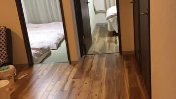 Apartment, 2 Bedrooms ( M1 ) | Living room | LCD TV