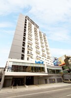 Bagian depan properti