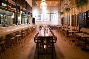 Breakfast, lunch, dinner and brunch served  - Lub d Manila Makati (Makati)