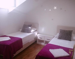 Coffres-forts dans les chambres, Wi-Fi gratuit