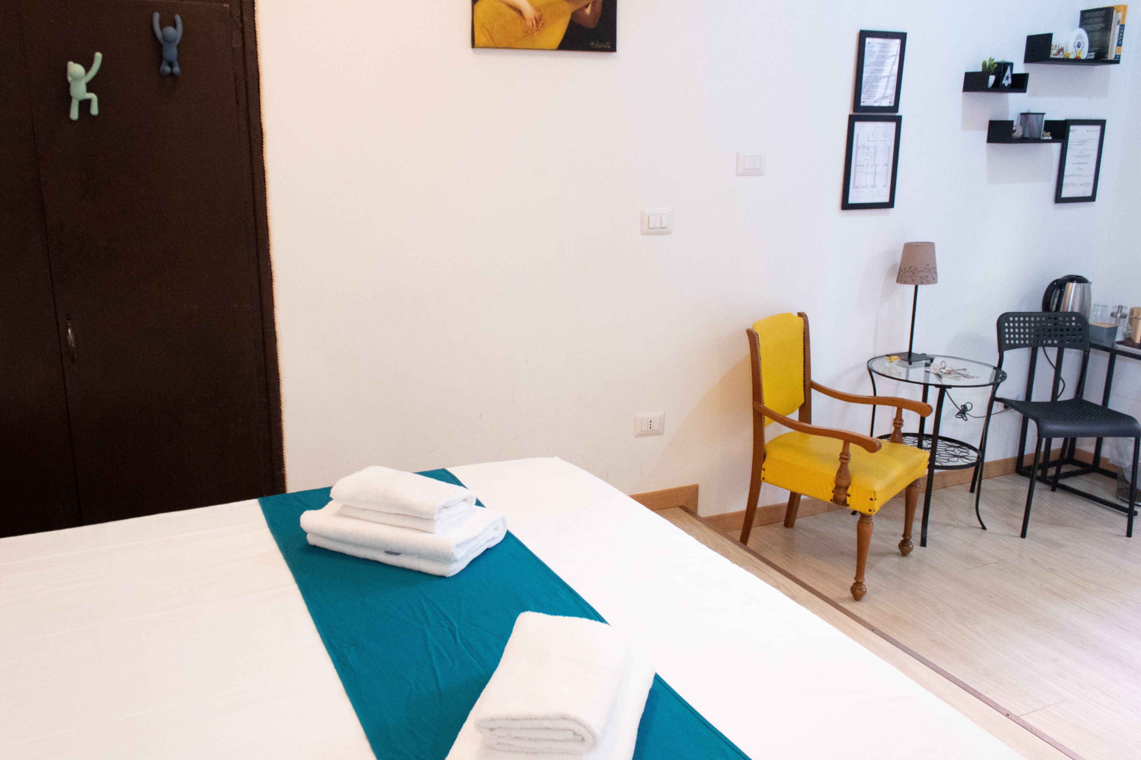 Exclusive Double Room, 1 Queen Bed, Non Smoking | View from room