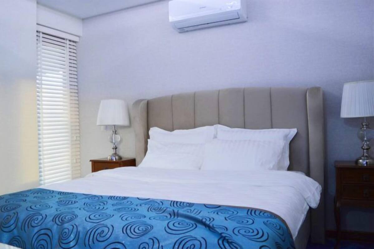 Exclusive-Doppelzimmer, Whirlpool