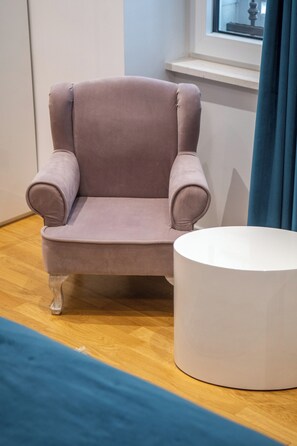 Superior Queen Room | 1 chambre, draps en coton égyptien, coffres-forts dans les chambres