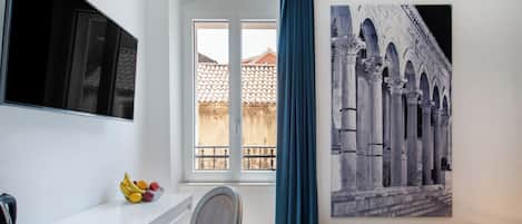 1 habitación y sábanas de algodón egipcio