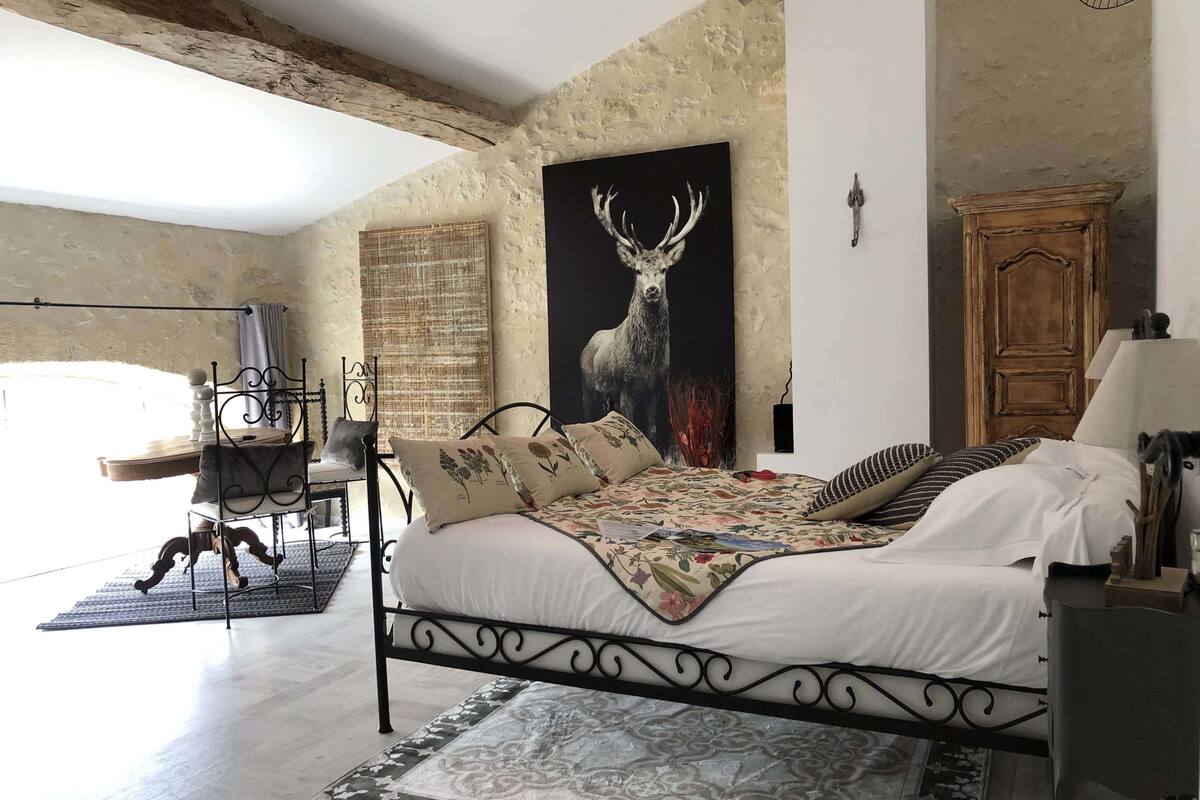Traditional-Zimmer (Orée du Bois)