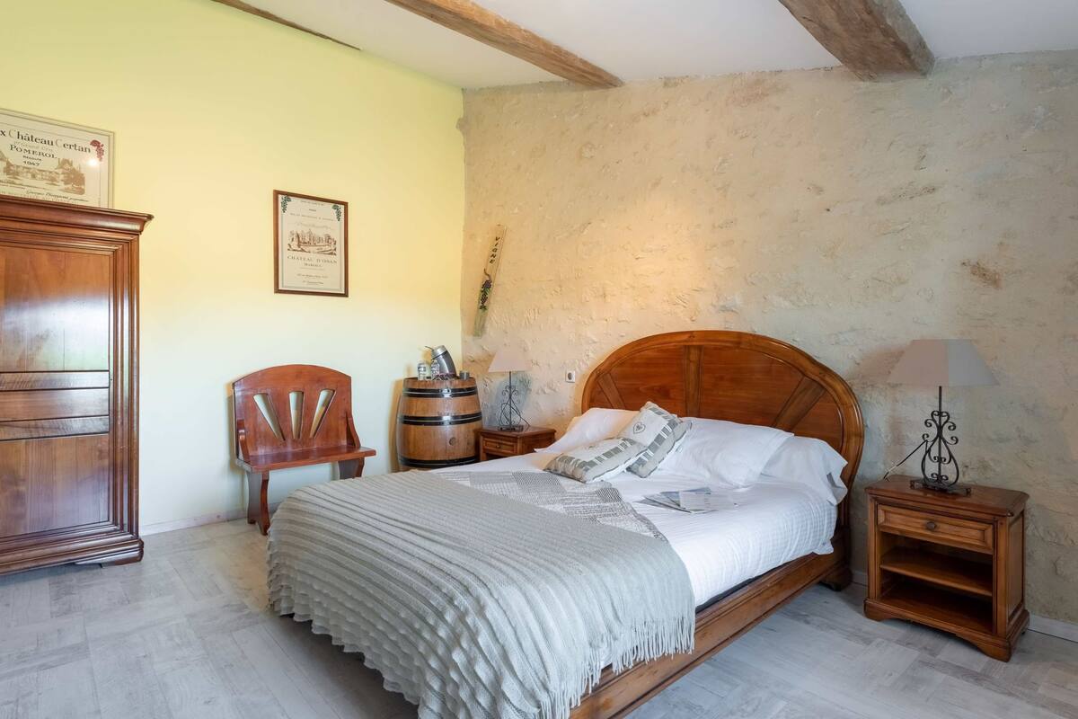 Comfort-Zimmer (Vignes)