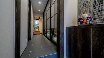 Entrada interior