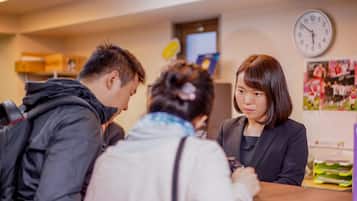 Reception