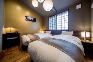單棟房屋 (See all information before booking) | 2 間睡房、房內夾萬、書桌、手提電腦工作空間