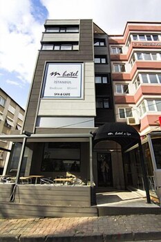 Time Hotel Mecidiyekoy