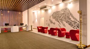 Bar en el lobby