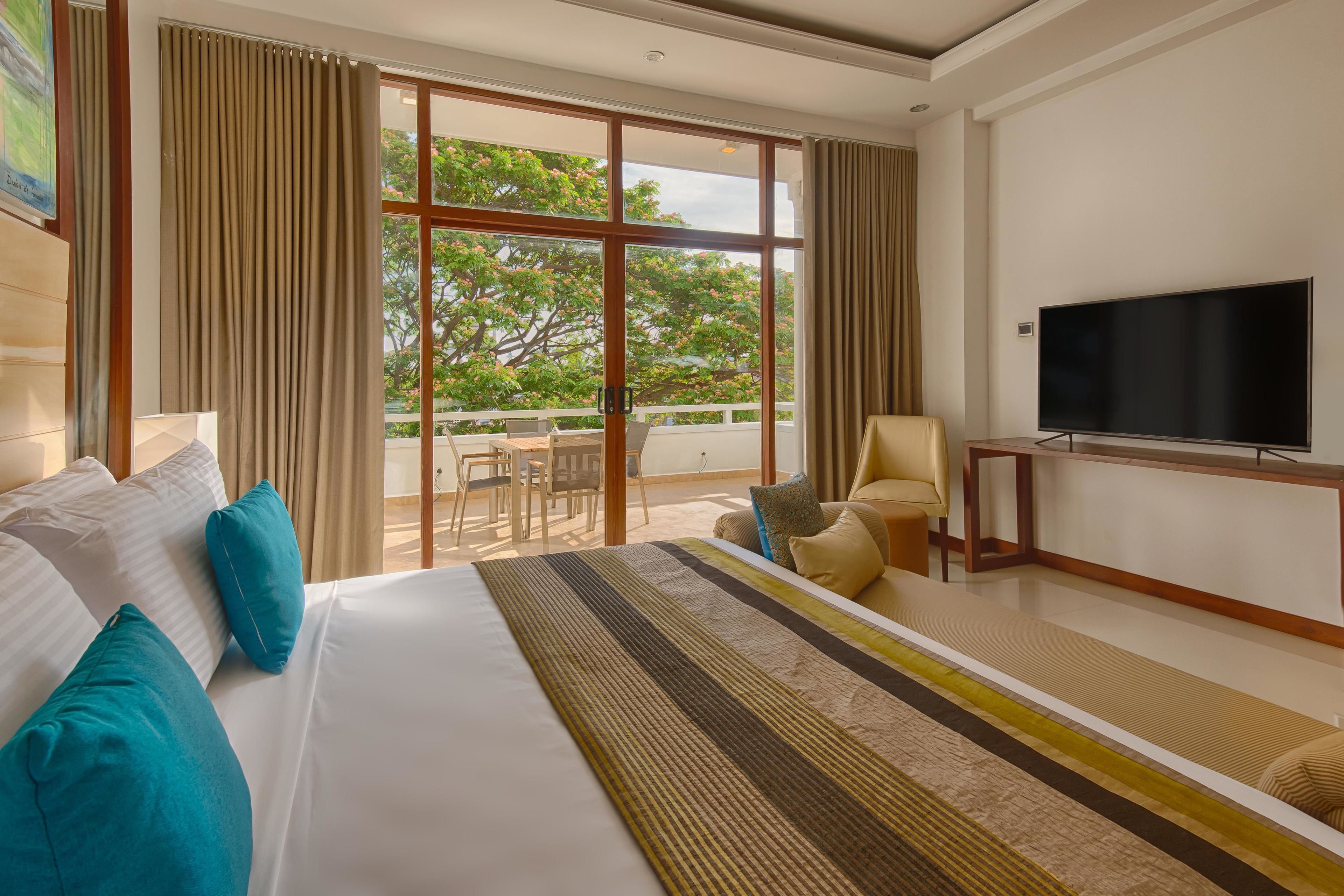 Habitación Deluxe | Vista desde la habitación