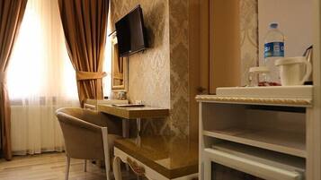 Habitación estándar | Servicios de la habitación