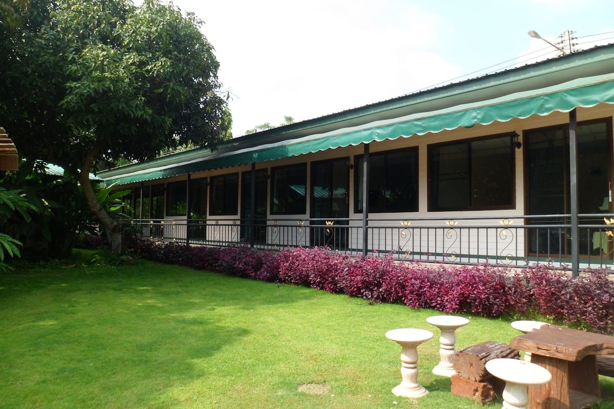 Basic Studio | Front of property