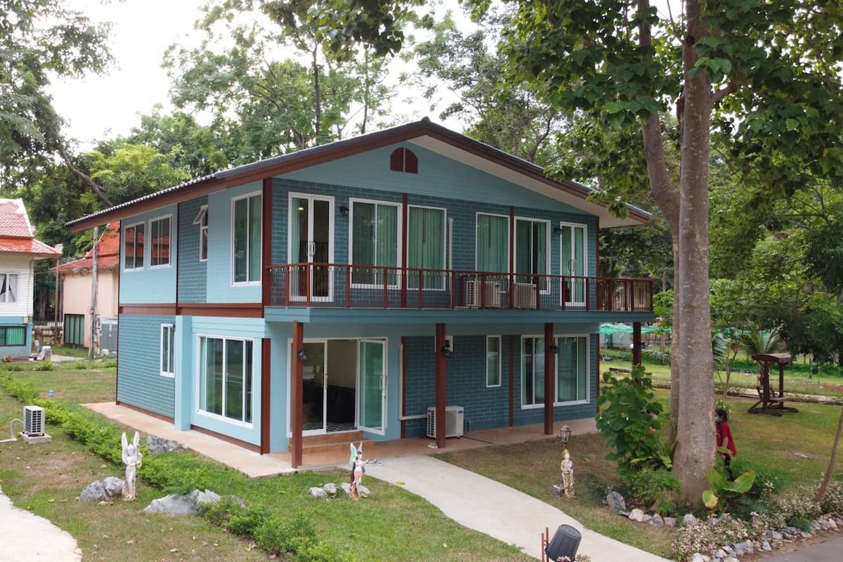 Luxury Villa | 3 bedrooms, individually decorated, desk, free WiFi