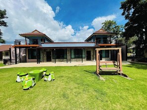 Front of property - Golden Gold Resort & Spa Khaoyai (Pak Chong)