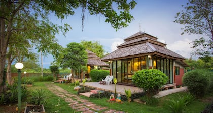 Golden Gold Resort & Spa Khaoyai