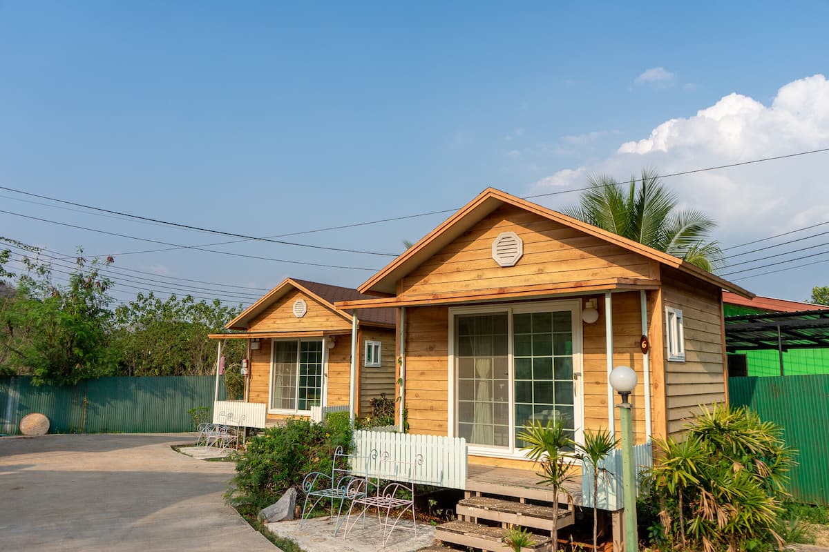 Korea Small | 3 bedrooms, individually decorated, desk, free WiFi