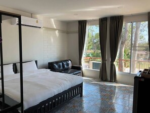 Luxury Villa | Individually decorated, desk, free WiFi, bed sheets - Golden Gold Resort & Spa Khaoyai (Pak Chong)