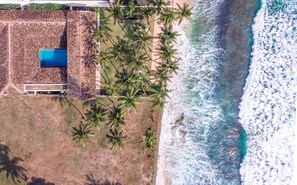 Property grounds - Ishq Talpe (Unawatuna)