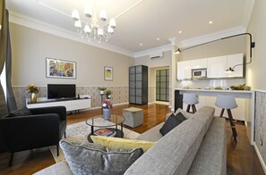 Royal Apartment | Egyptinpuuvillaiset lakanat, ylelliset vuodevaatteet