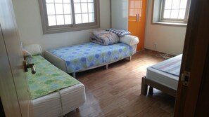 Family Room - Masan - Guest House Rhizome - Hostel (Changwon)