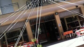 Bagian depan properti