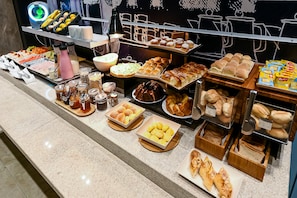 Restaurant - ibis budget Santos Gonzaga (Santos)