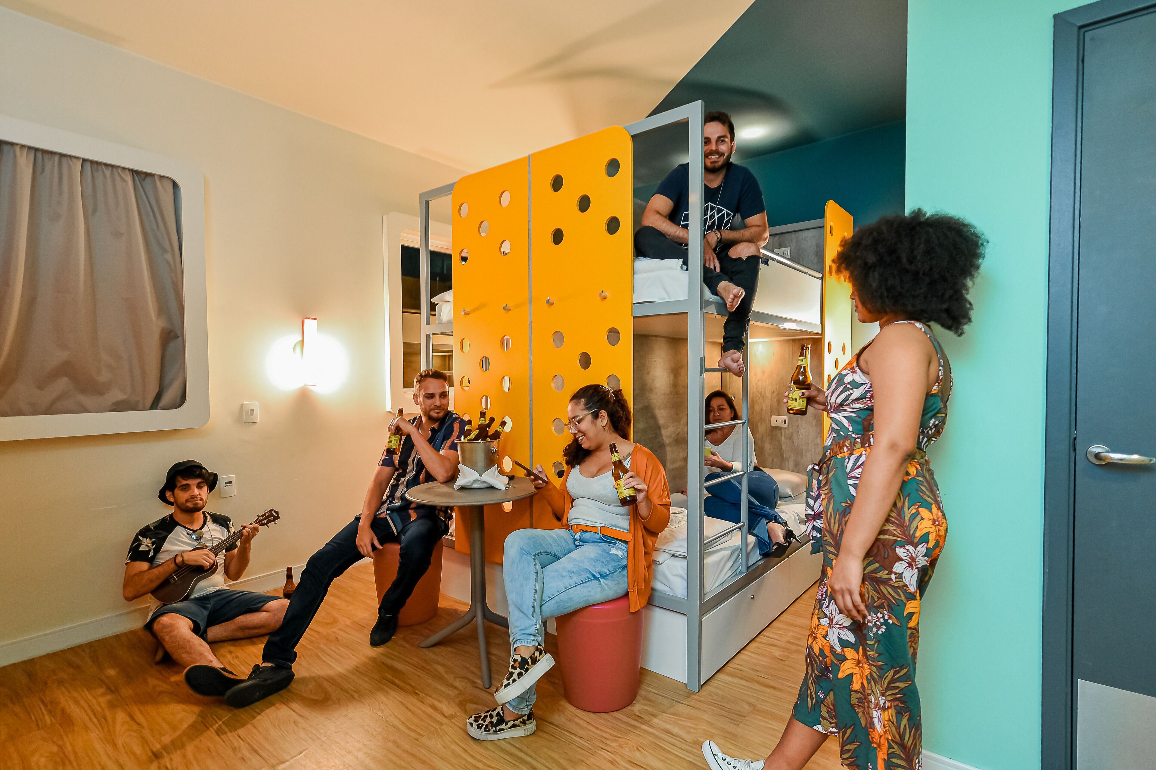 Apartment, 1 Double Bed (Triple) | Blackout drapes, soundproofing, free WiFi, bed sheets